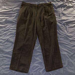 H&M Black Women's Dress Pants